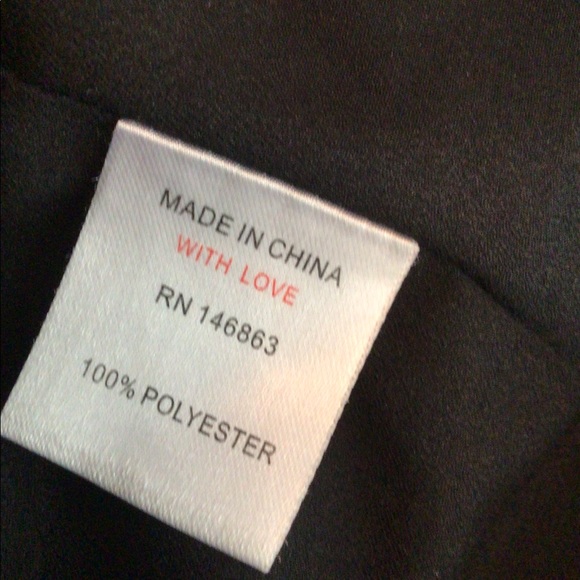 Mare Mare mini skirt with chevron hem - Picture 6 of 8